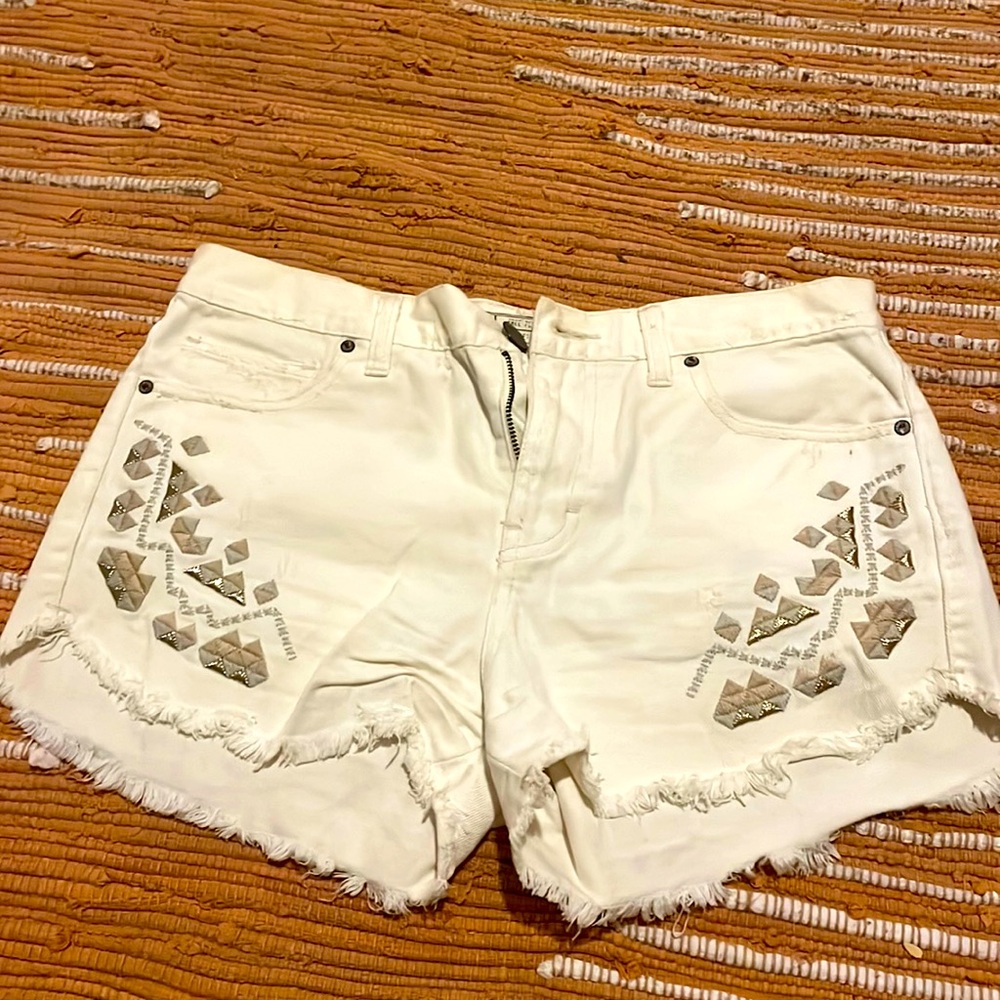 Free people shorts
